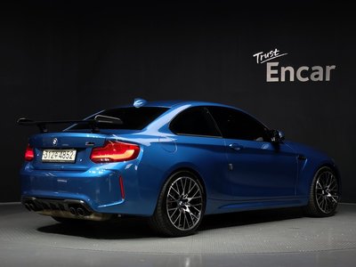 2019 BMW M2 photo 3
