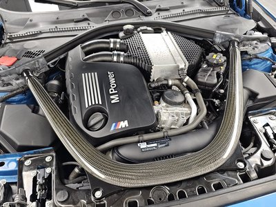 2019 BMW M2 photo 7