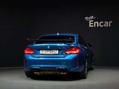 2019 BMW M2 photo 4