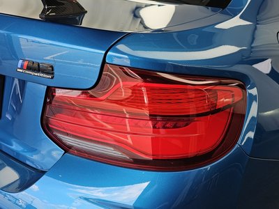 2019 BMW M2 photo 10
