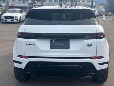 LAND ROVER RANGE ROVER EVOQUE - 6