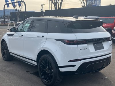 LAND ROVER RANGE ROVER EVOQUE - 2