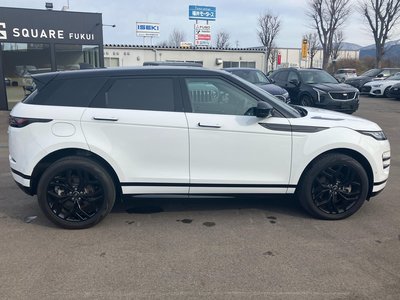 LAND ROVER RANGE ROVER EVOQUE - 7