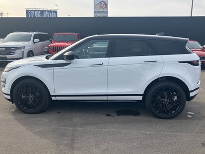 LAND ROVER RANGE ROVER EVOQUE - 8