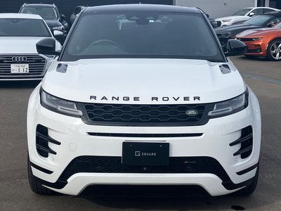 LAND ROVER RANGE ROVER EVOQUE - 5