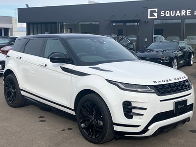 LAND ROVER RANGE ROVER EVOQUE - 3