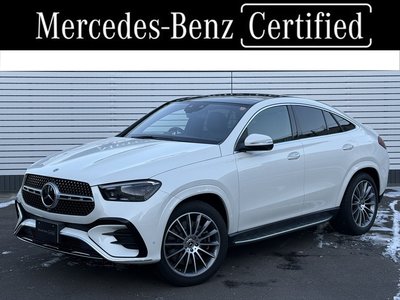 MERCEDES-BENZ GLE COUPE