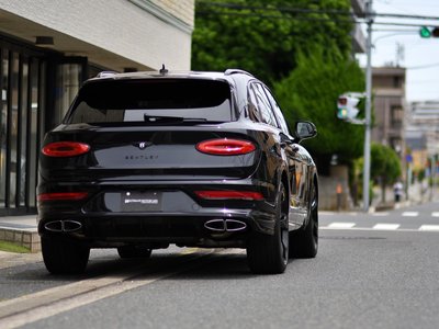 2021 Bentley BENTAYGA thumbnail 35