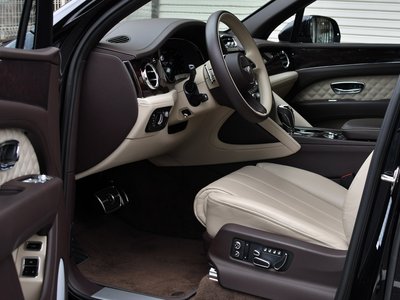 2021 Bentley BENTAYGA photo 6