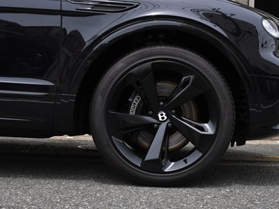 2021 Bentley BENTAYGA thumbnail 29