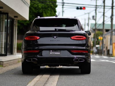 2021 Bentley BENTAYGA thumbnail 34