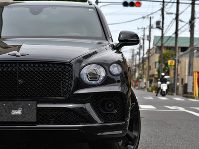2021 Bentley BENTAYGA thumbnail 25