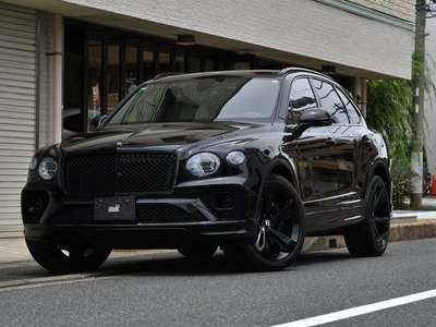 2021 Bentley BENTAYGA photo 1