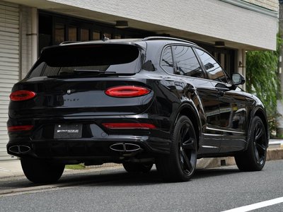 2021 Bentley BENTAYGA thumbnail 36