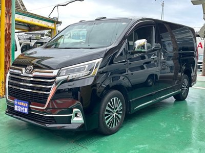 TOYOTA GRAND ACE - 3