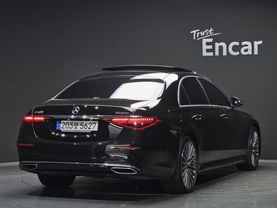 MERCEDES-BENZ S-CLASS - 3