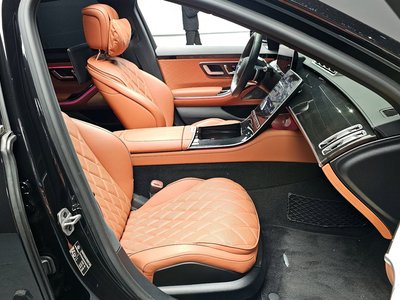 MERCEDES-BENZ S-CLASS - 10