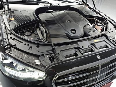 MERCEDES-BENZ S-CLASS - 7