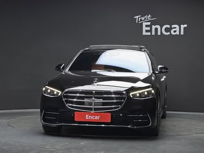 MERCEDES-BENZ S-CLASS - 2