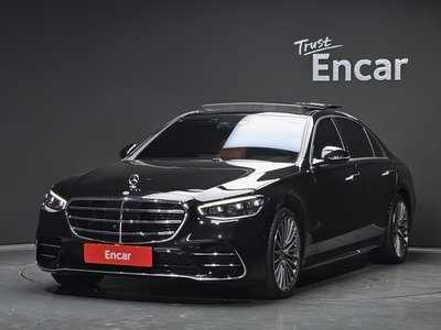 MERCEDES-BENZ S-CLASS - 1