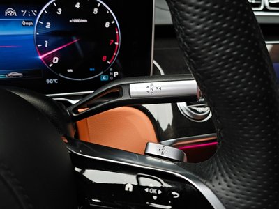 MERCEDES-BENZ S-CLASS - 9