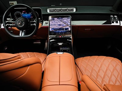 MERCEDES-BENZ S-CLASS - 5