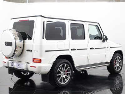 صورة مصغرة 48 لـ 2019 Mercedes-BENZ G-CLASS AMG