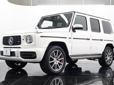 صورة مصغرة 43 لـ 2019 Mercedes-BENZ G-CLASS AMG