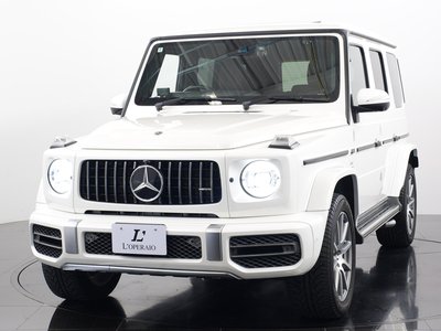 صورة مصغرة 40 لـ 2019 Mercedes-BENZ G-CLASS AMG