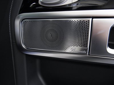 صورة مصغرة 14 لـ 2019 Mercedes-BENZ G-CLASS AMG