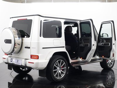 صورة مصغرة 49 لـ 2019 Mercedes-BENZ G-CLASS AMG
