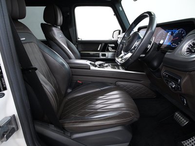 صورة 10 لـ 2019 Mercedes-BENZ G-CLASS AMG