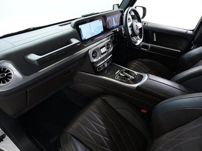صورة مصغرة 16 لـ 2019 Mercedes-BENZ G-CLASS AMG