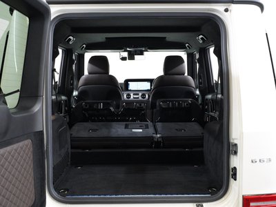 صورة مصغرة 25 لـ 2019 Mercedes-BENZ G-CLASS AMG