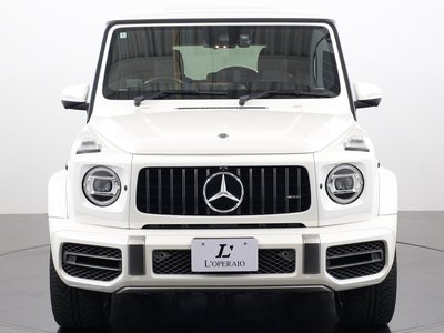 صورة مصغرة 42 لـ 2019 Mercedes-BENZ G-CLASS AMG