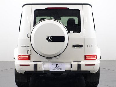 صورة مصغرة 47 لـ 2019 Mercedes-BENZ G-CLASS AMG