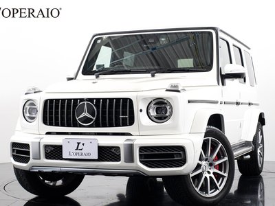 صورة 1 لـ 2019 Mercedes-BENZ G-CLASS AMG