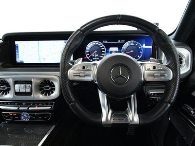 صورة 8 لـ 2019 Mercedes-BENZ G-CLASS AMG