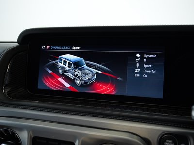 صورة مصغرة 35 لـ 2019 Mercedes-BENZ G-CLASS AMG
