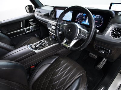 صورة 9 لـ 2019 Mercedes-BENZ G-CLASS AMG