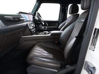 صورة مصغرة 17 لـ 2019 Mercedes-BENZ G-CLASS AMG