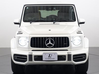 صورة مصغرة 41 لـ 2019 Mercedes-BENZ G-CLASS AMG