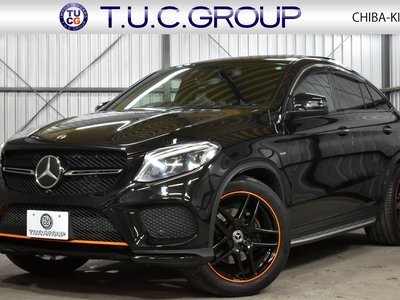 MERCEDES-BENZ GLE COUPE