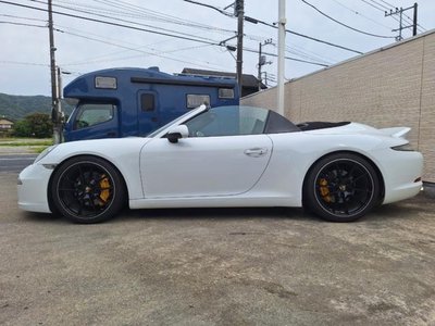 PORSCHE 911 - 7