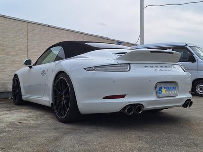 PORSCHE 911 - 8
