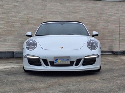 PORSCHE 911 - 4