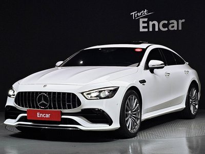 MERCEDES-BENZ AMG GT - 1