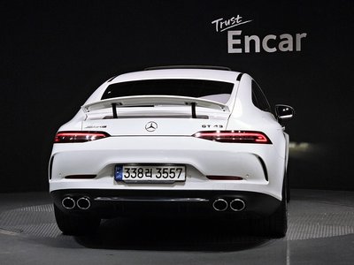 MERCEDES-BENZ AMG GT - 3