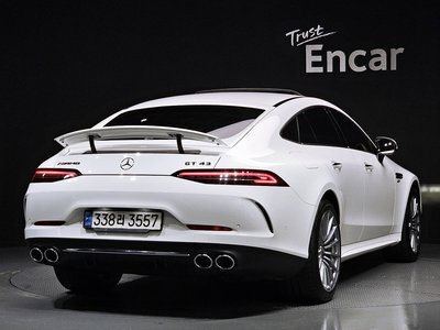 MERCEDES-BENZ AMG GT - 2