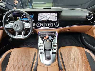 MERCEDES-BENZ AMG GT - 5